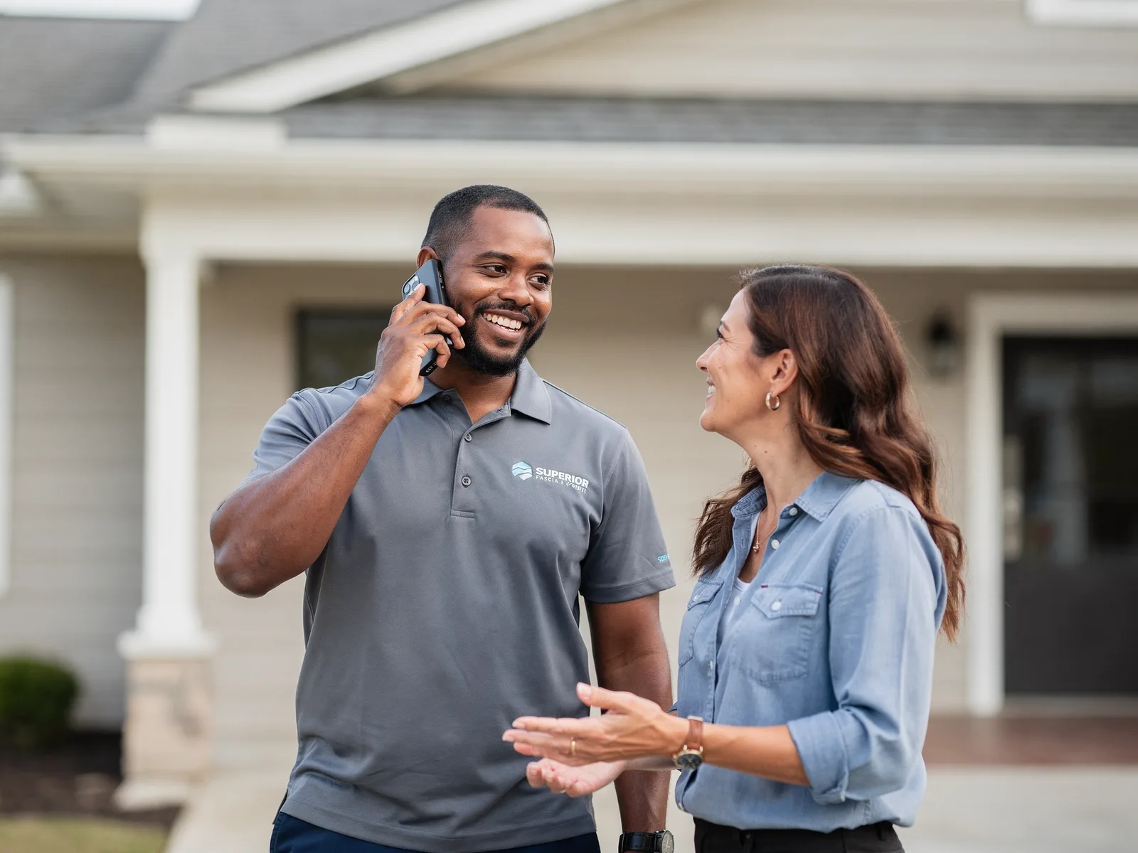 Fascia Repair Fredonia, KY FAQs